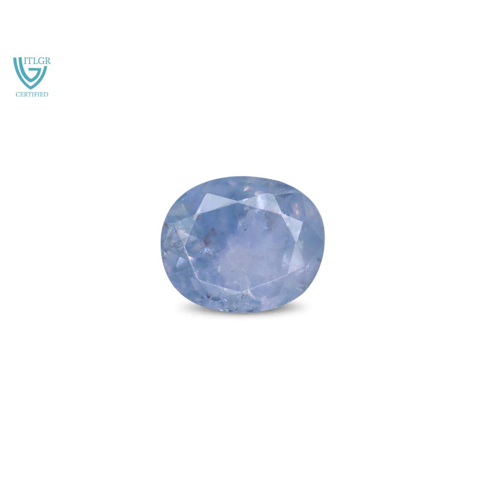 Blue Sapphire - 6.98 Carat