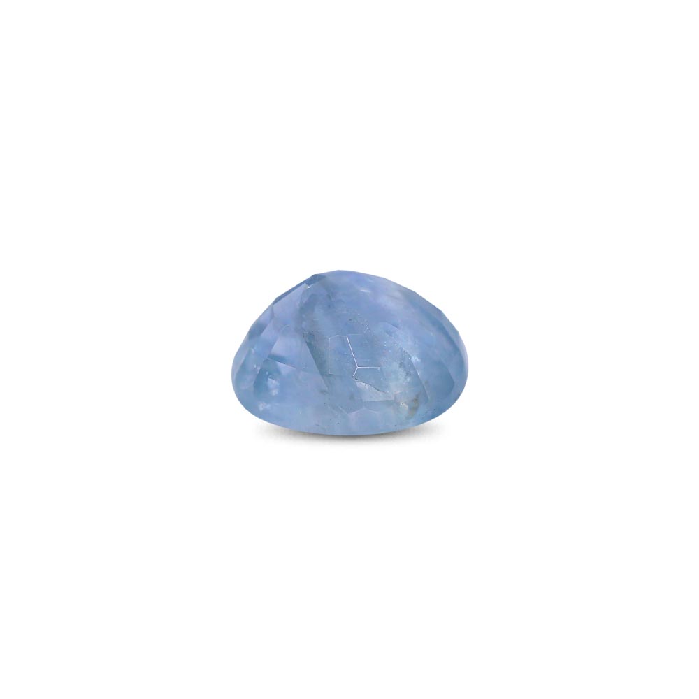 Blue Sapphire - 6.98 Carat