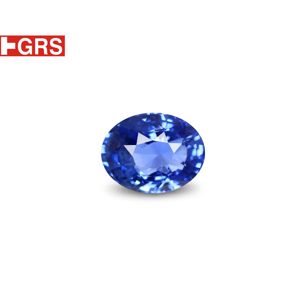 Blue Sapphire - 7.04 Carat