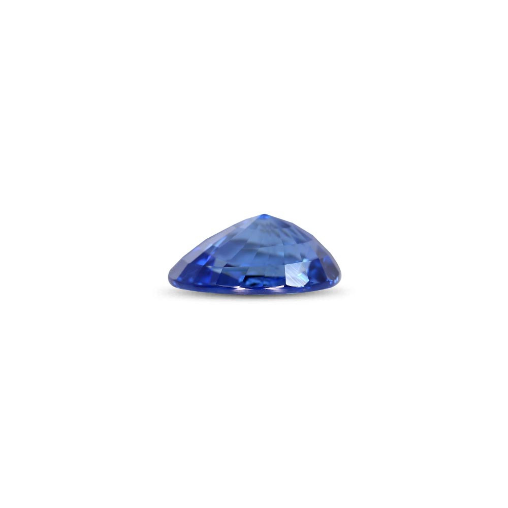 Blue Sapphire - 7.04 Carat