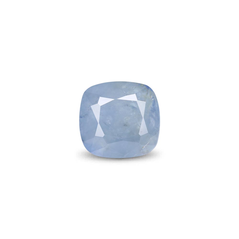 Blue Sapphire - 7.04 Carat