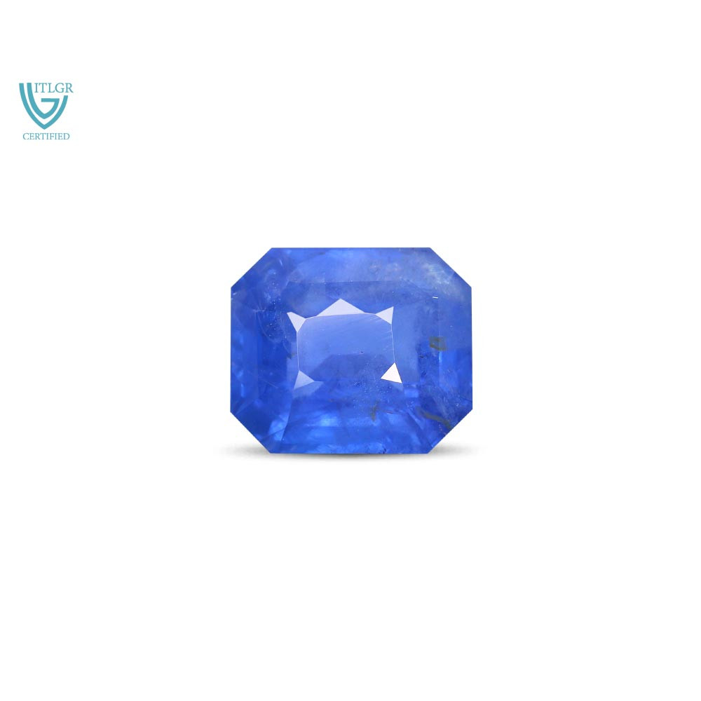 Blue Sapphire - 7.05 Carat