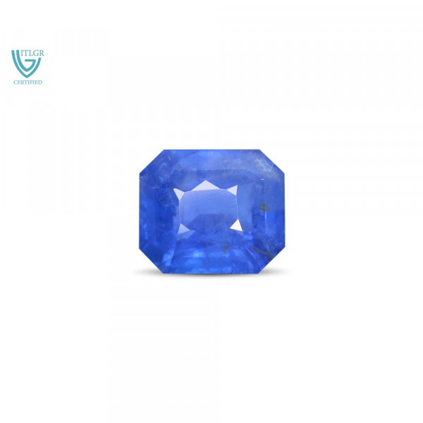 Blue Sapphire - 7.05 Carat