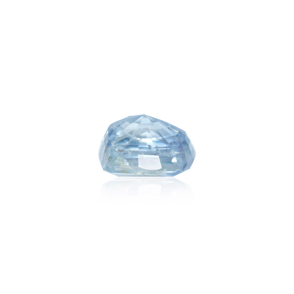 Blue Sapphire - 7.05 Carat