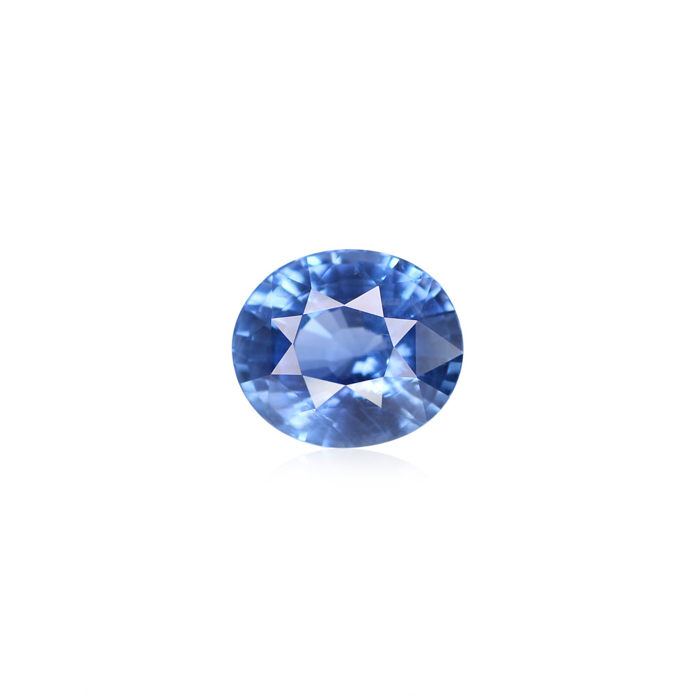 Cornflower Blue Sapphire - 7.05 Carat