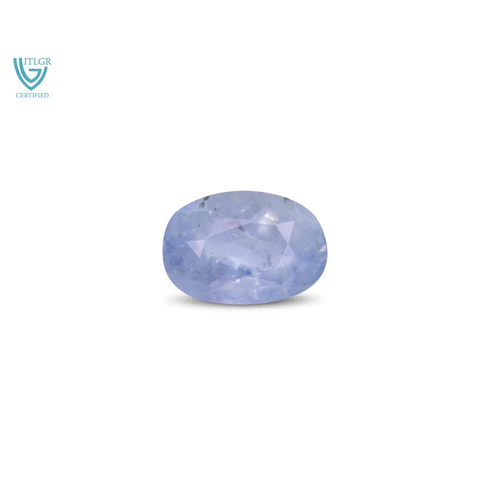 Blue Sapphire - 7.06 Carat