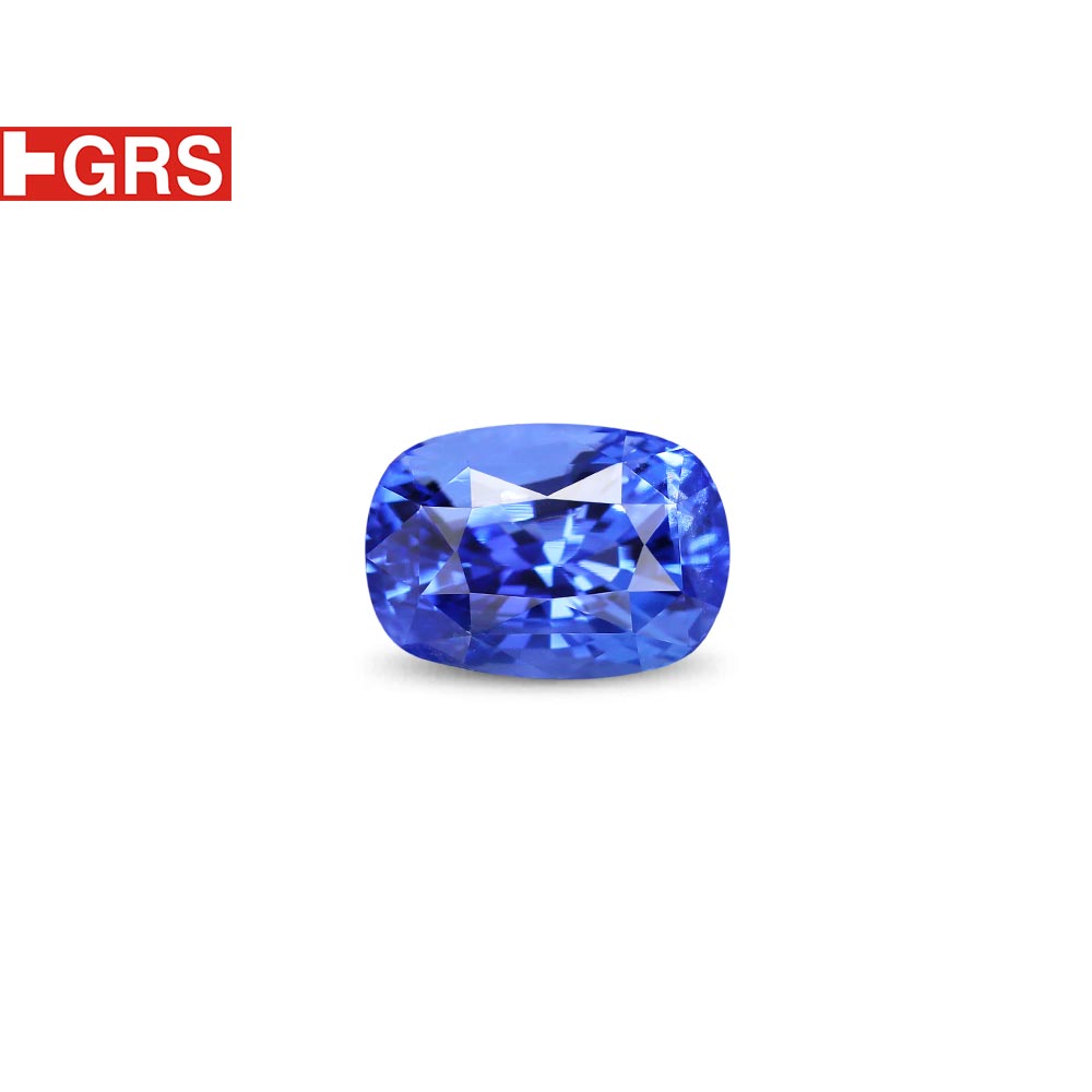 Blue Sapphire - 7.06 Carat