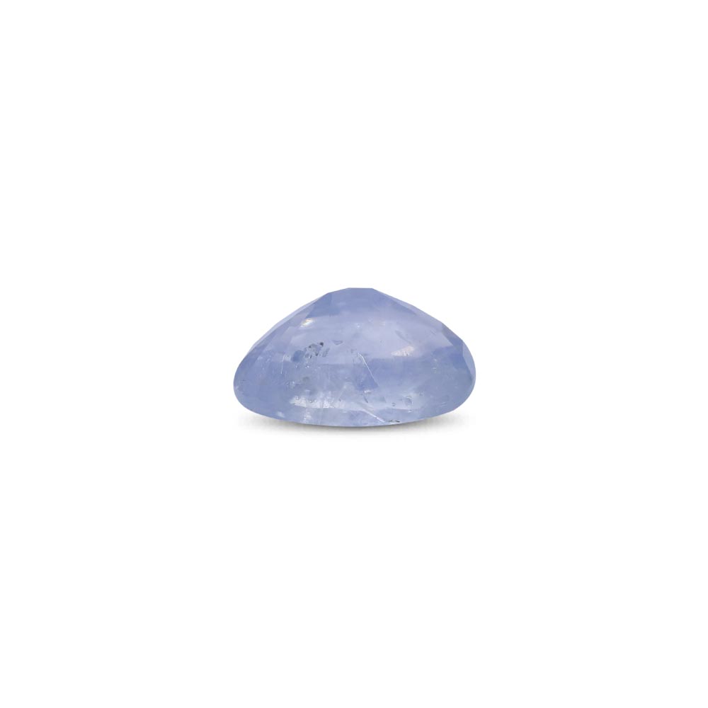 Blue Sapphire - 7.06 Carat