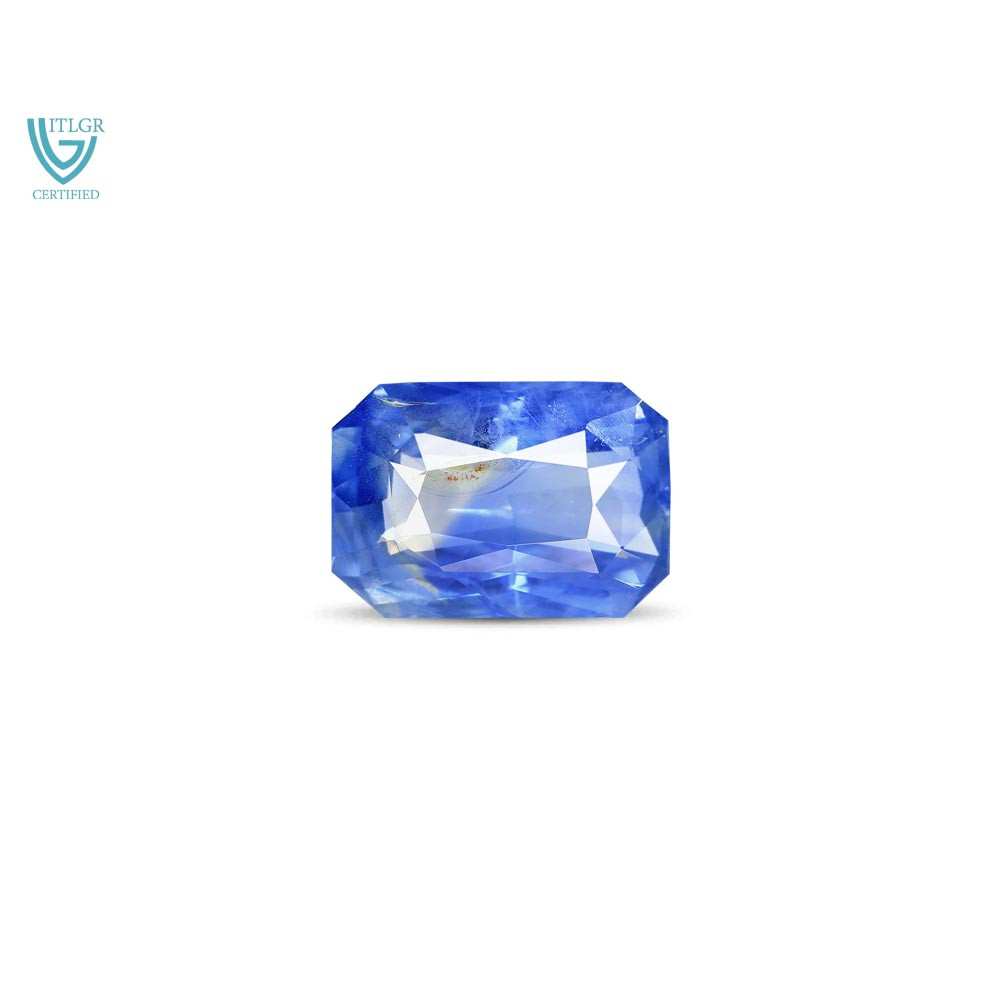 Blue Sapphire - 7.07 Carat