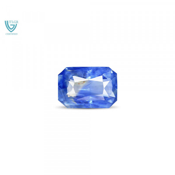 Blue Sapphire - 7.07 Carat