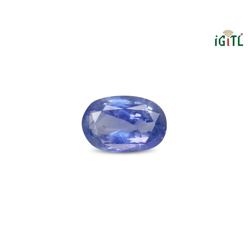 Blue Sapphire - 7.07 Carat