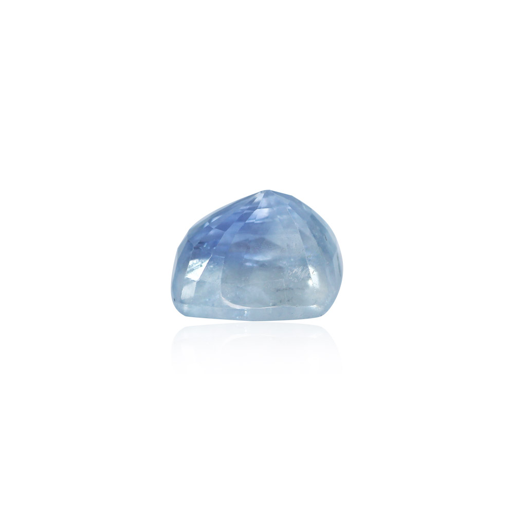 Blue Sapphire - 7.09 Carat