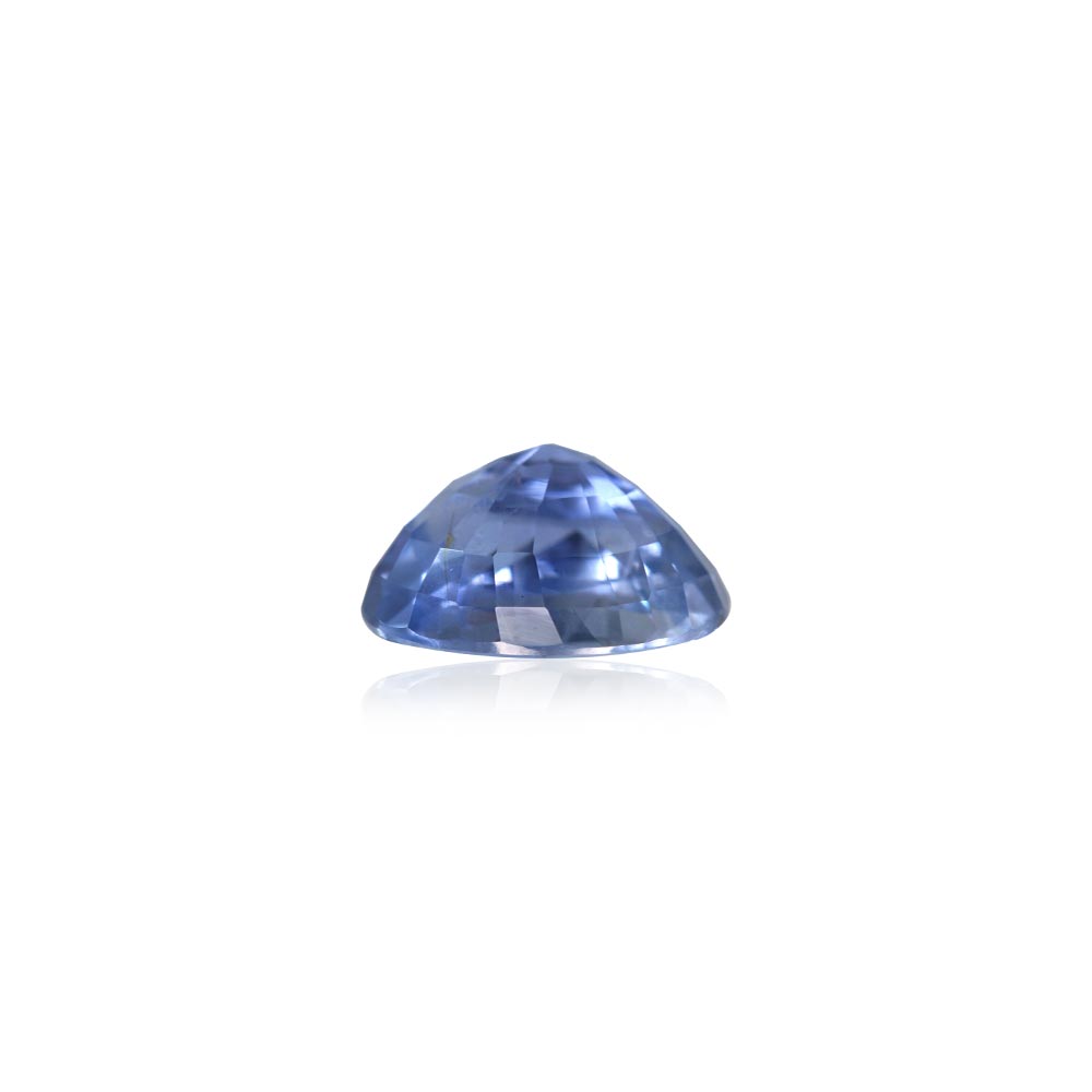 Blue Sapphire - 7.09 Carat