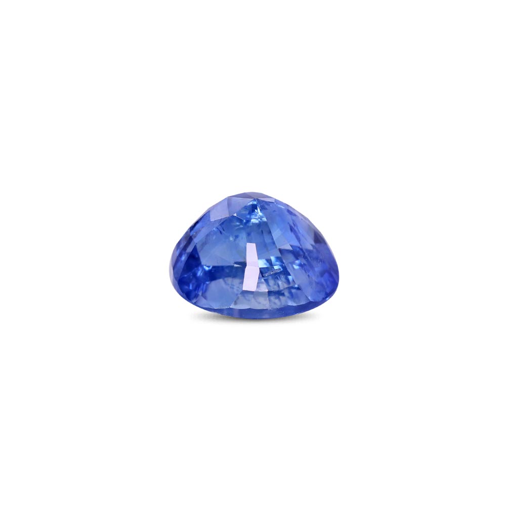Blue Sapphire - 7.09 Carat