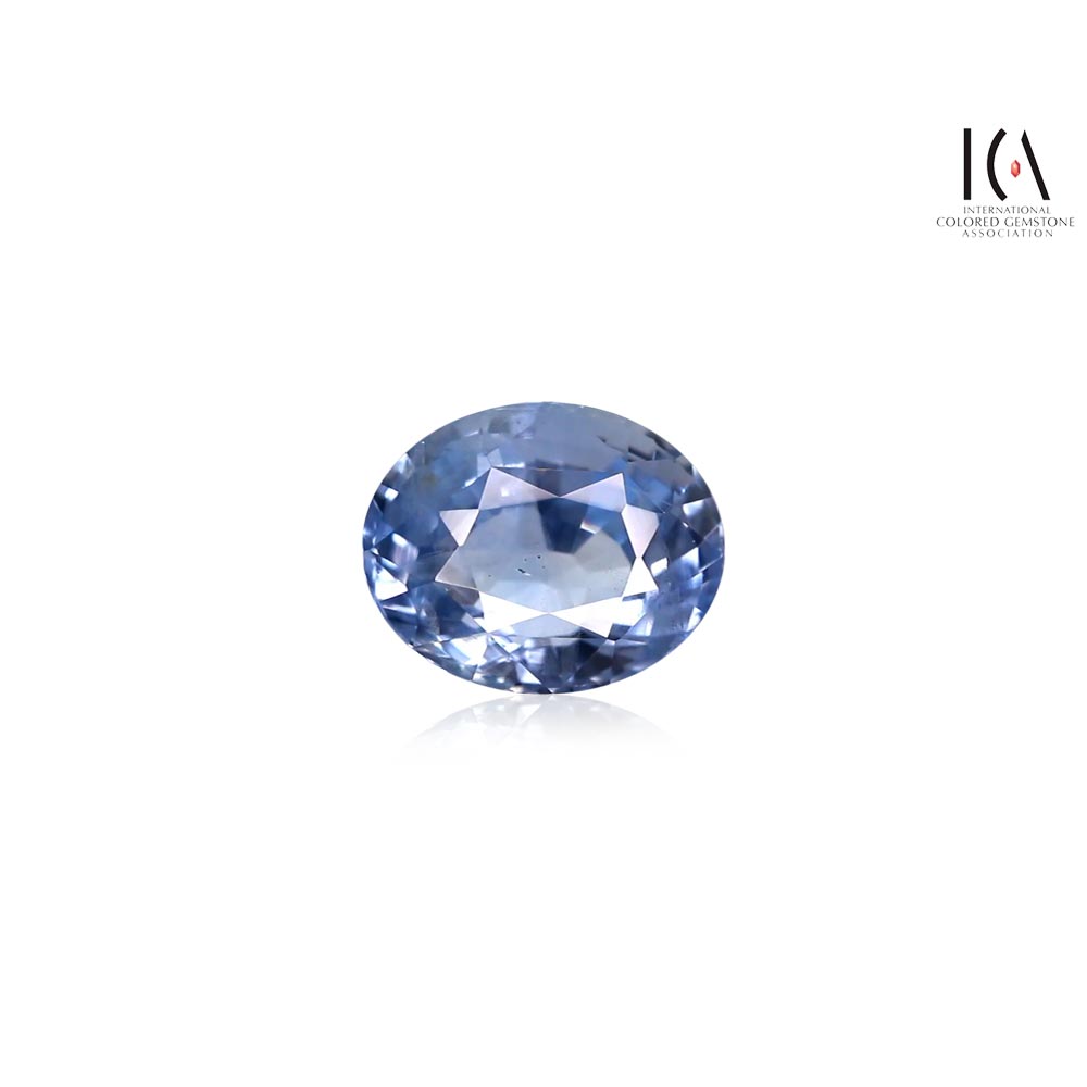 Blue Sapphire - 7.09 Carat