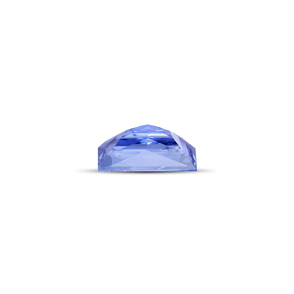 Blue Sapphire - 7.09 Carat