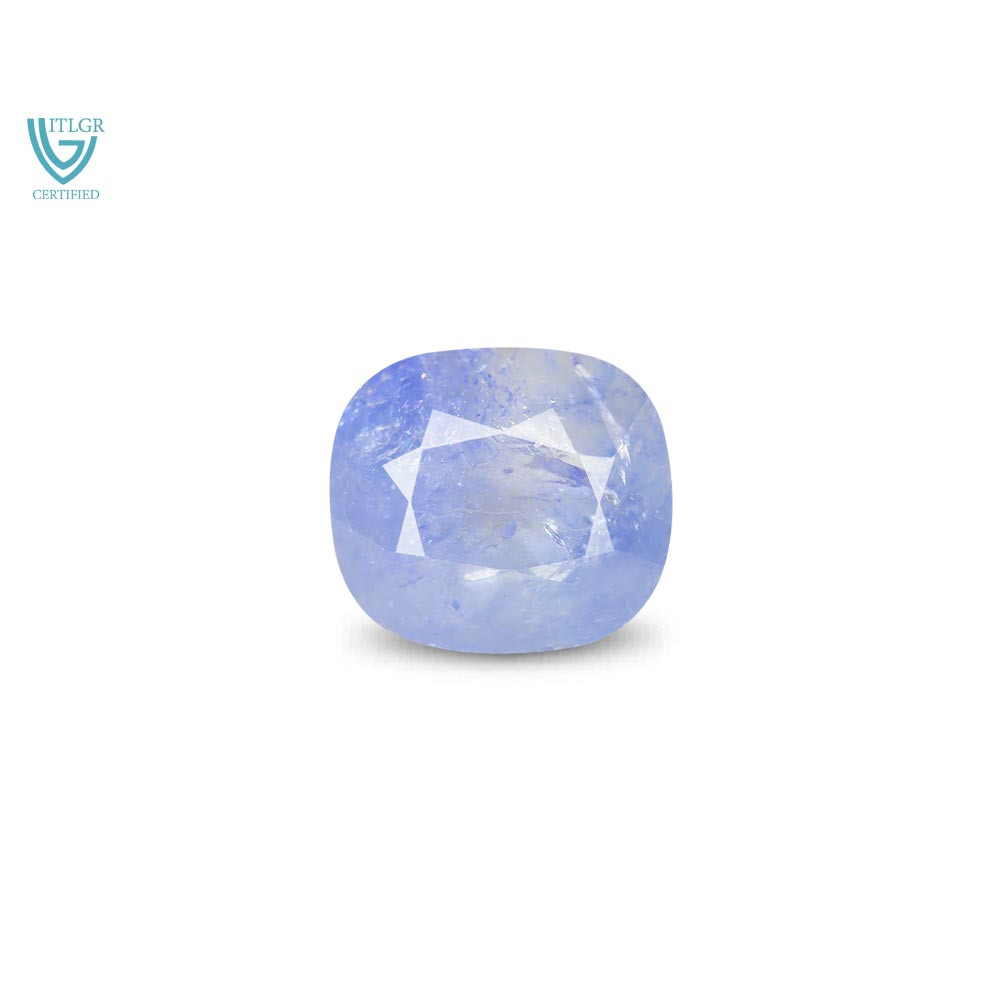 Blue Sapphire - 7.1 Carat
