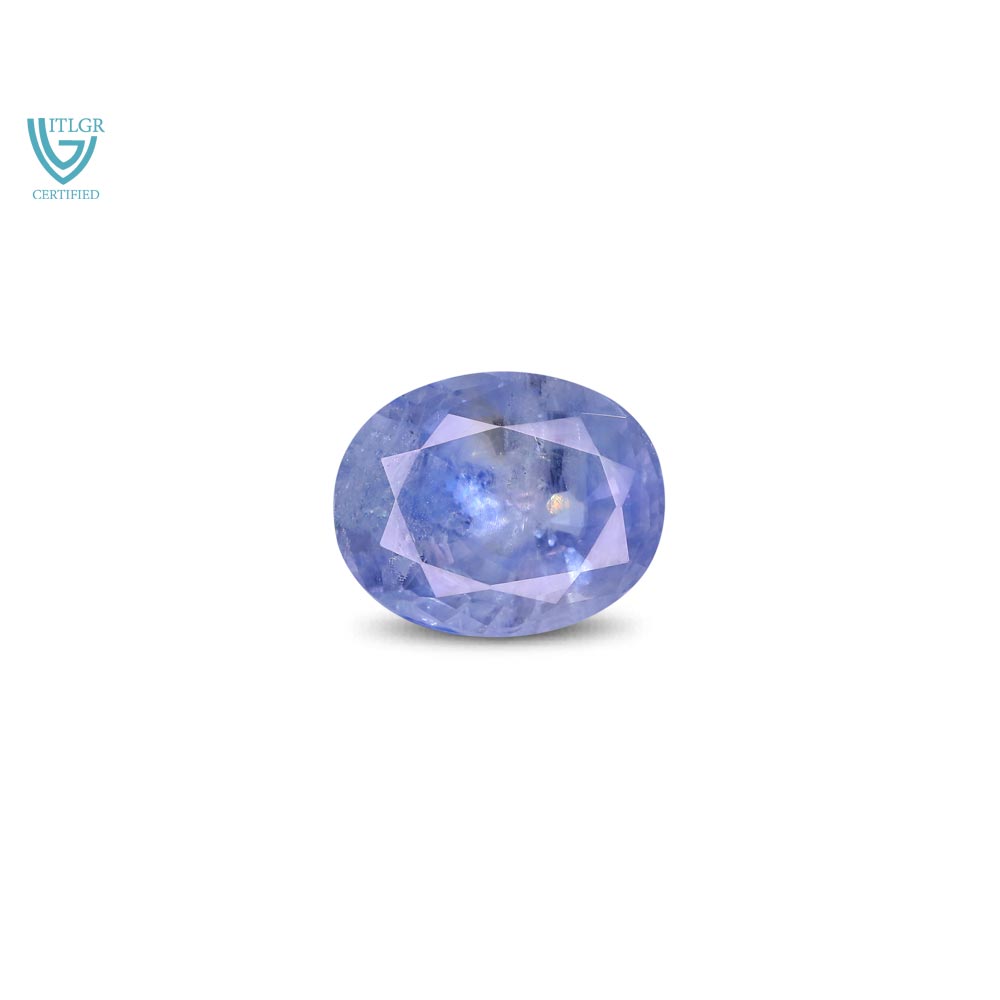 Blue Sapphire - 7.1 Carat
