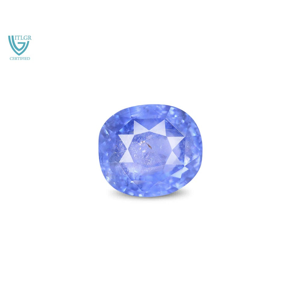 Blue Sapphire - 7.12 Carat