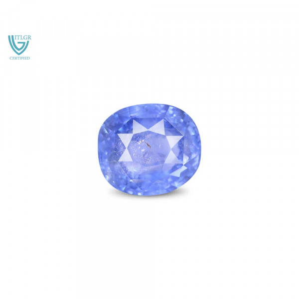 Blue Sapphire - 7.12 Carat