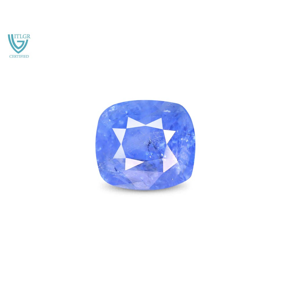 Blue Sapphire - 7.12 Carat