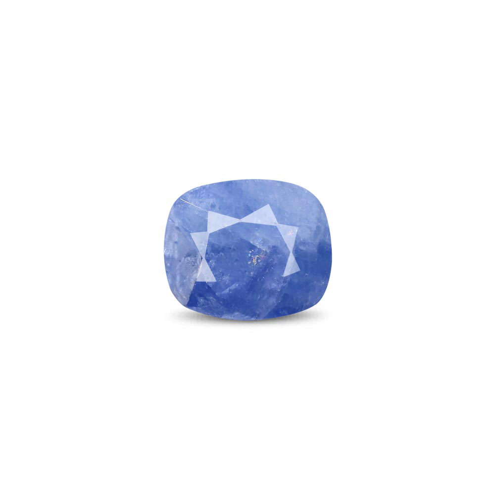 Blue Sapphire - 7.12 Carat