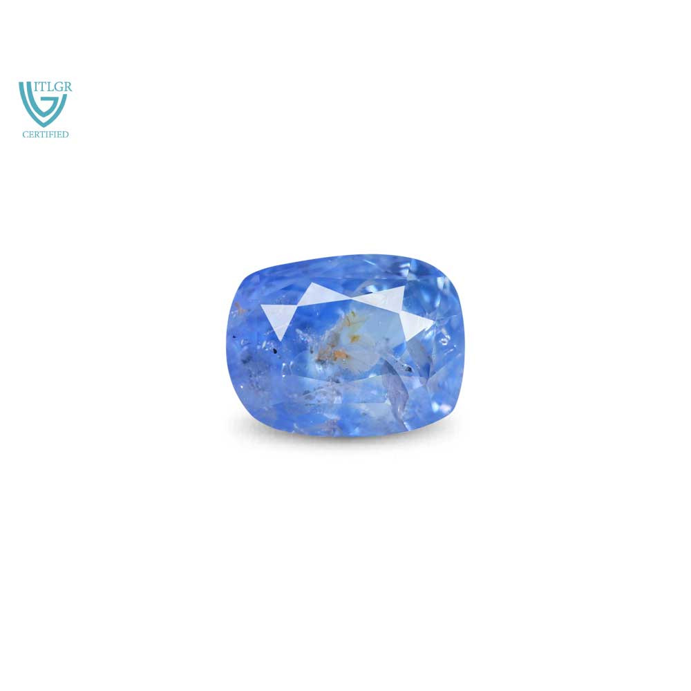 Blue Sapphire - 7.13 Carat