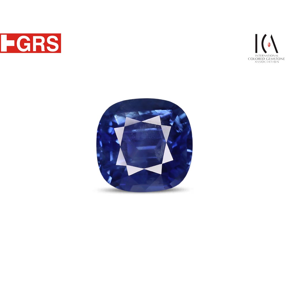 Blue Sapphire - 7.13 Carat