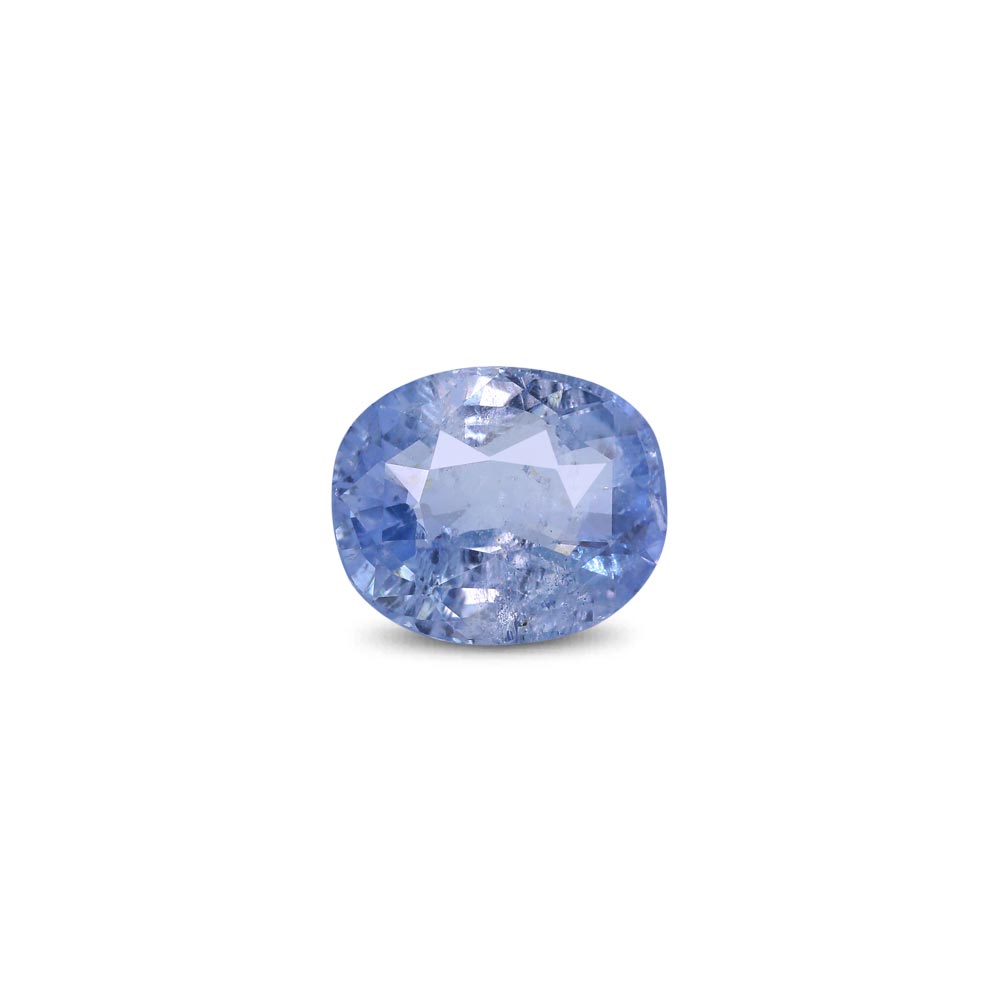 Blue Sapphire - 7.14 Carat