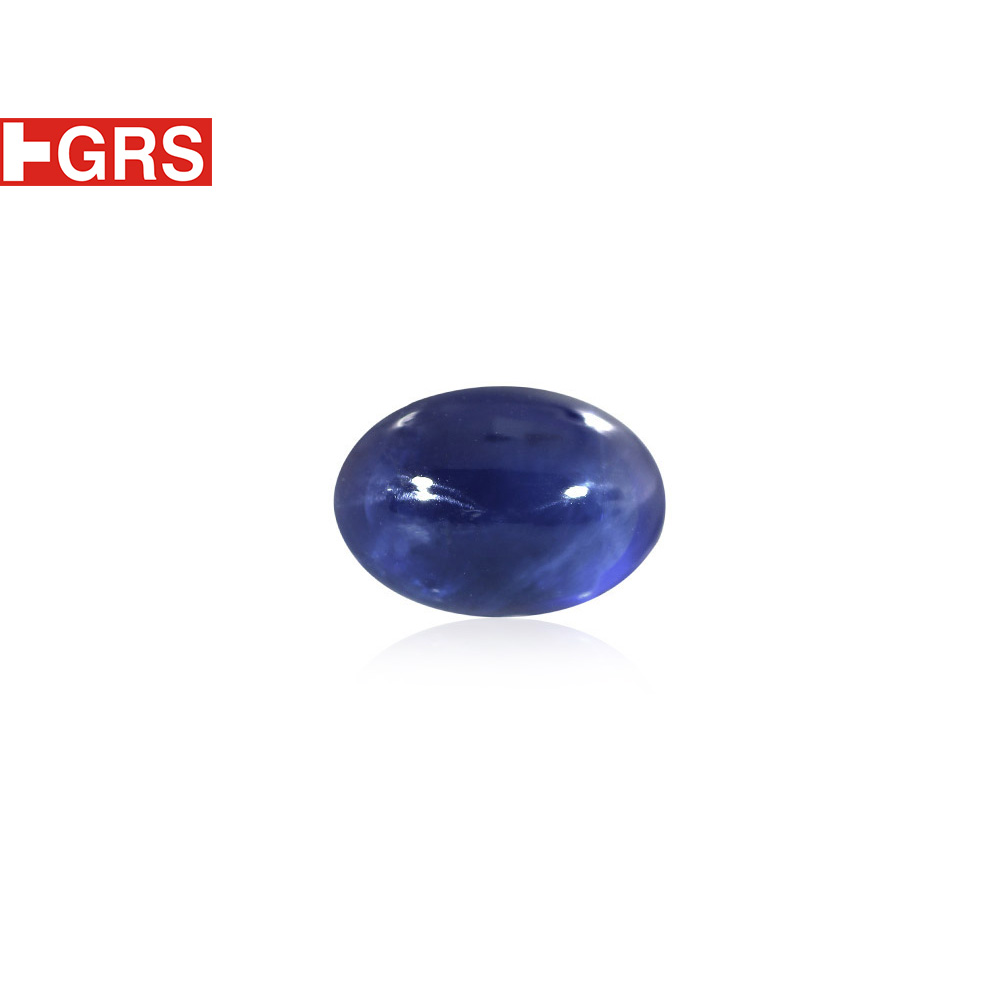 Blue Sapphire Cabochon - 7.14 Carat
