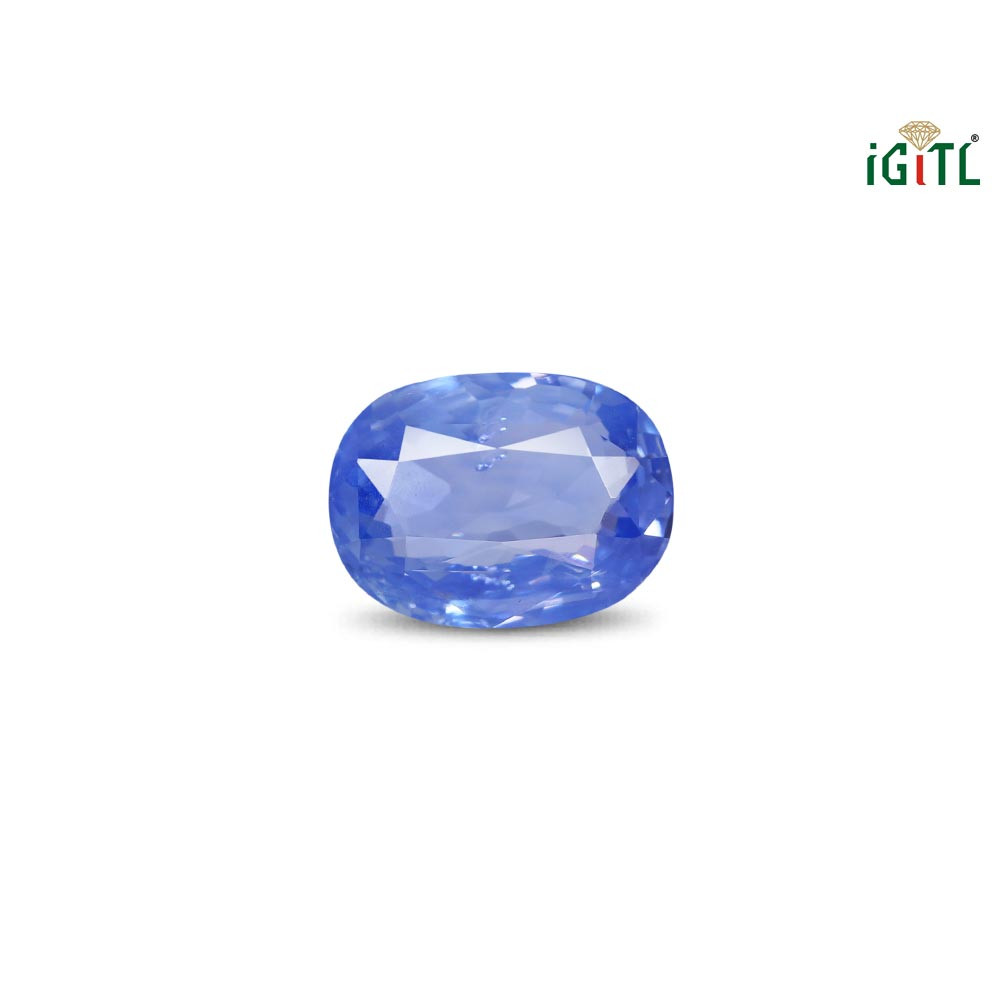 Blue Sapphire - 7.15 Carat