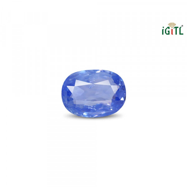 Blue Sapphire - 7.15 Carat