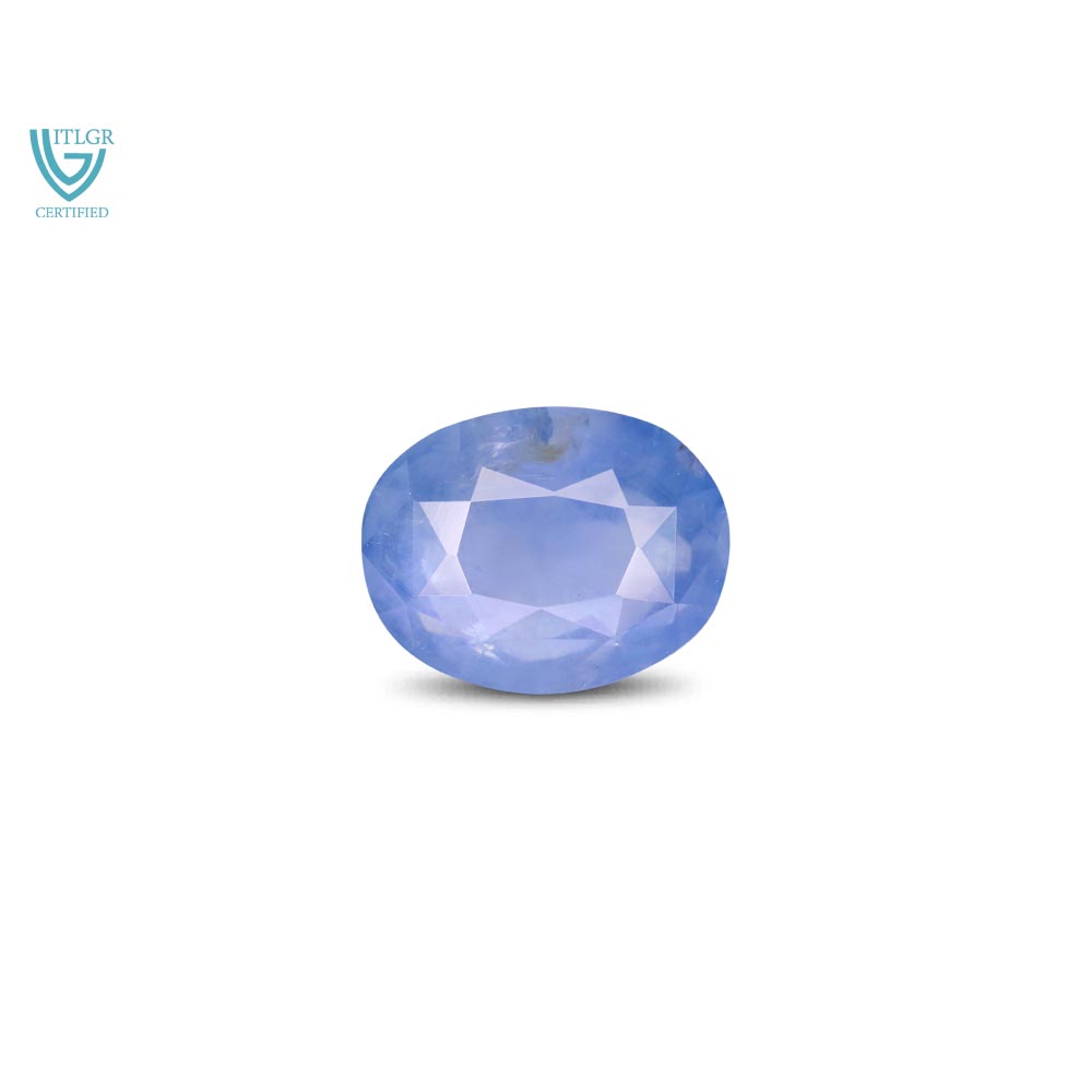 Blue Sapphire - 7.15 Carat