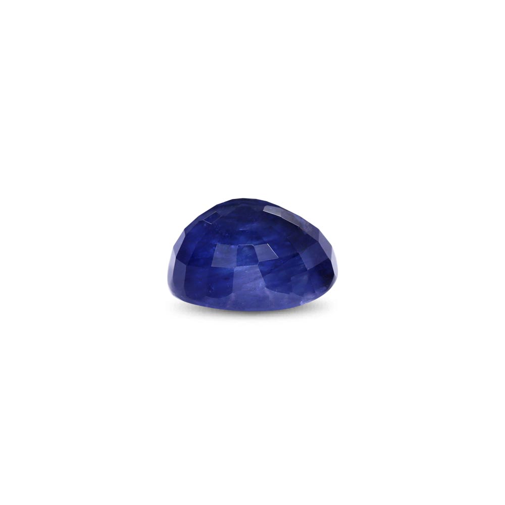 Blue Sapphire - 7.16 Carat