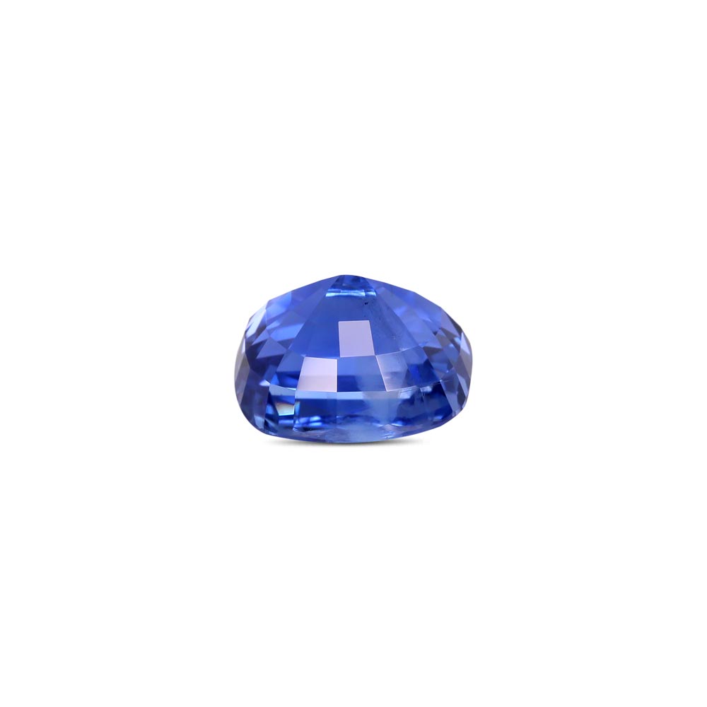 Blue Sapphire - 7.16 Carat