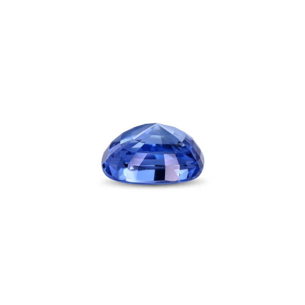 Blue Sapphire - 7.17 Carat