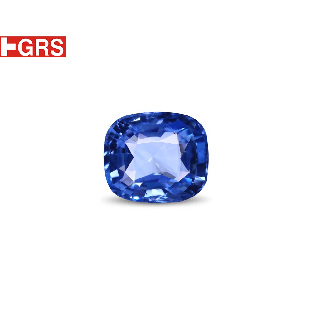 Blue Sapphire - 7.17 Carat