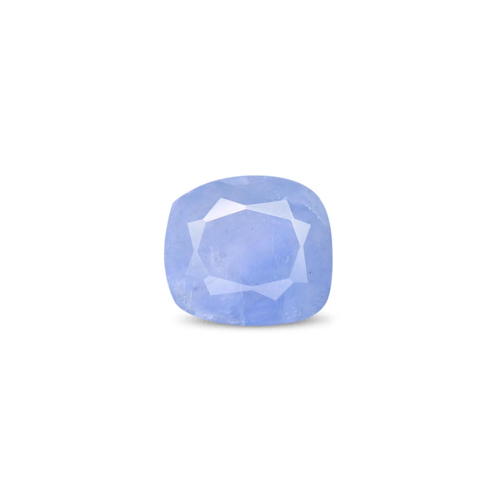 Blue Sapphire - 7.18 Carat