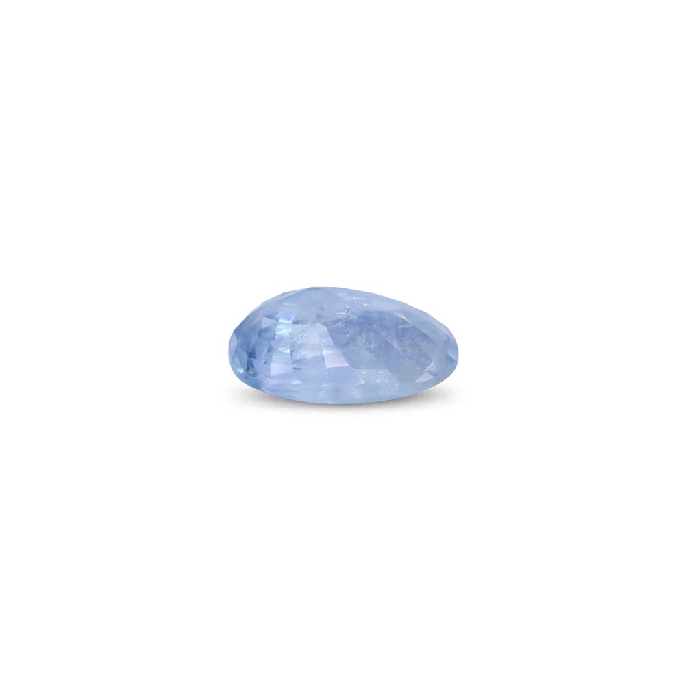 Blue Sapphire - 7.19 Carat