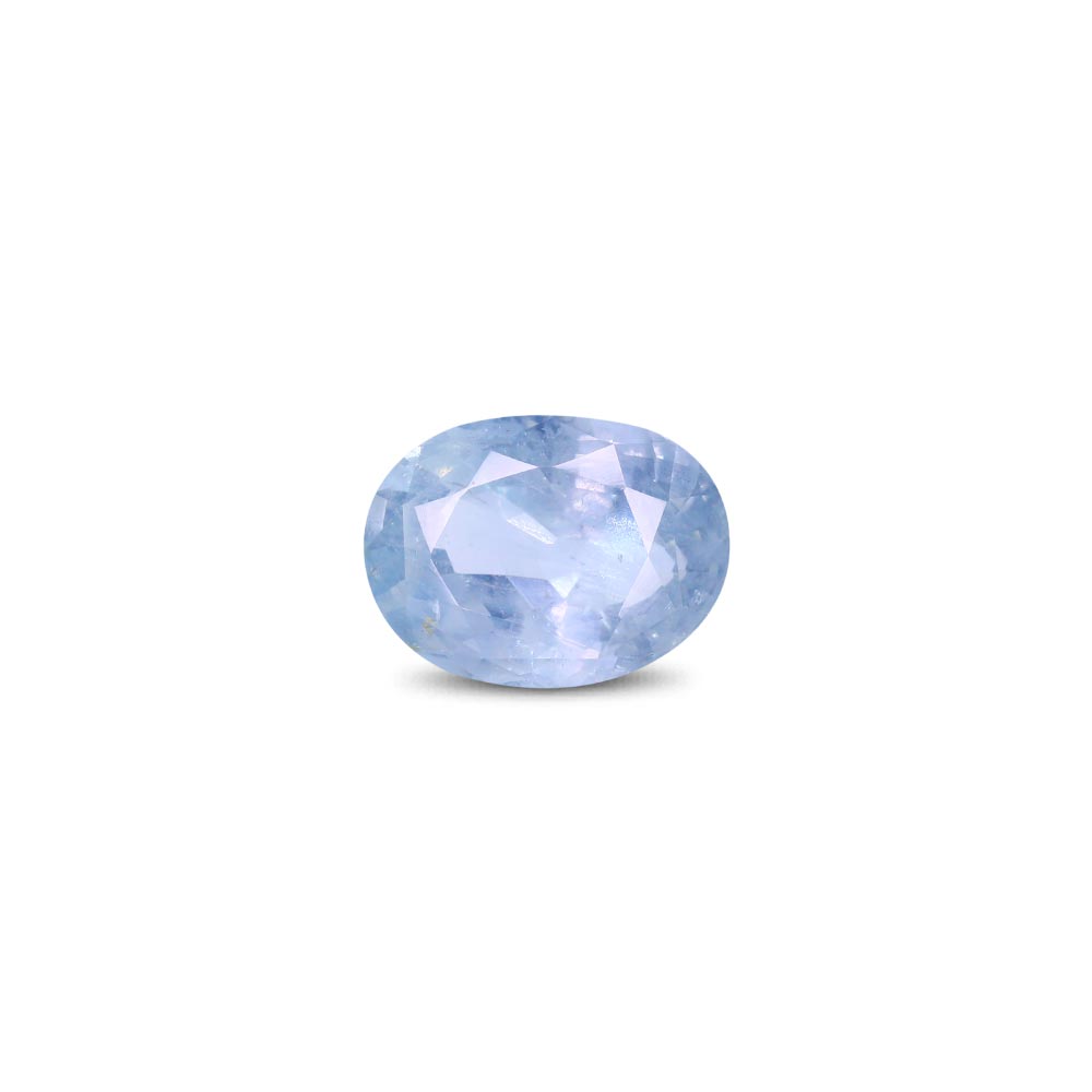 Blue Sapphire - 7.19 Carat