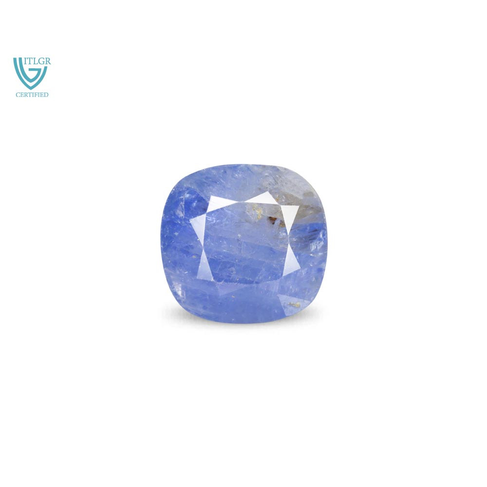 Blue Sapphire - 7.21 Carat