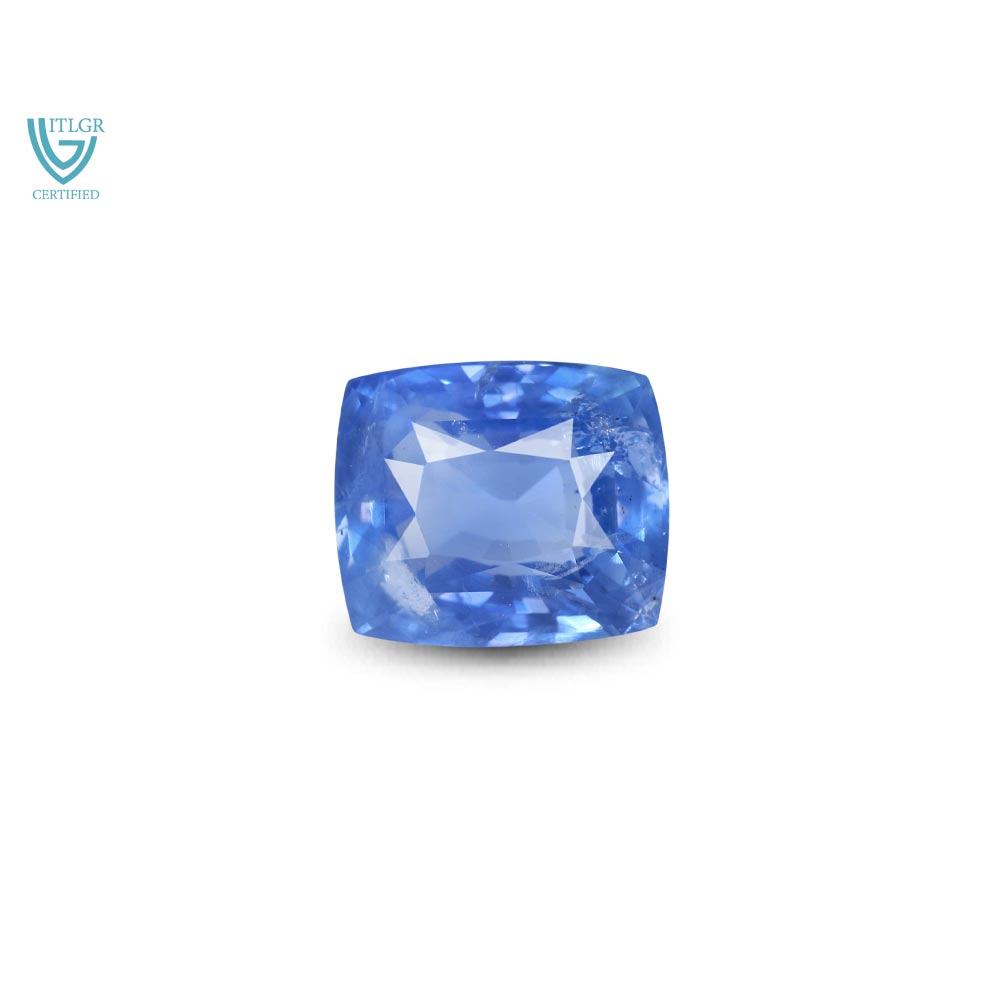 Blue Sapphire - 7.22 Carat