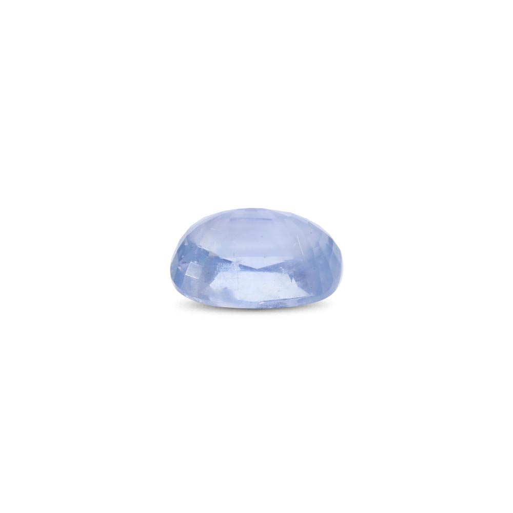 Blue Sapphire - 7.22 Carat