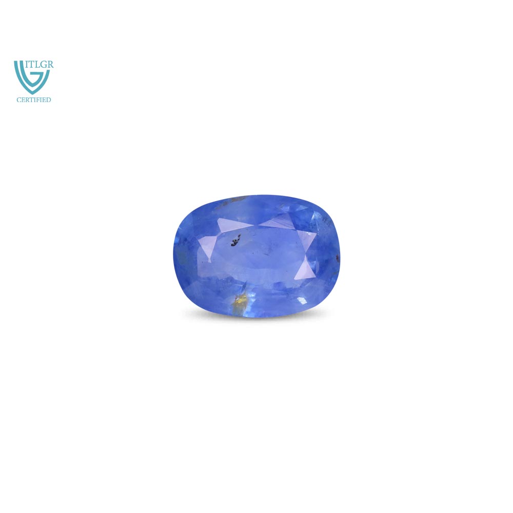 Blue Sapphire - 7.22 Carat