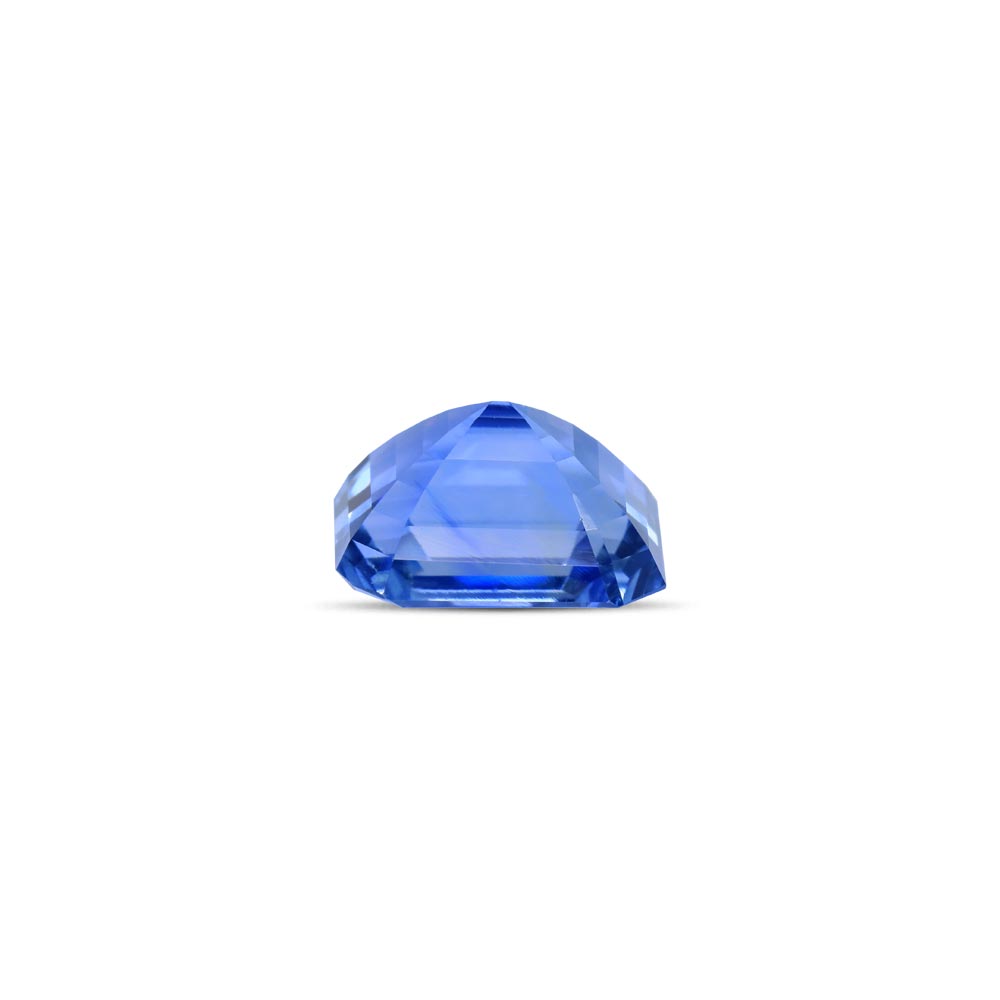 Blue Sapphire - 7.23 Carat