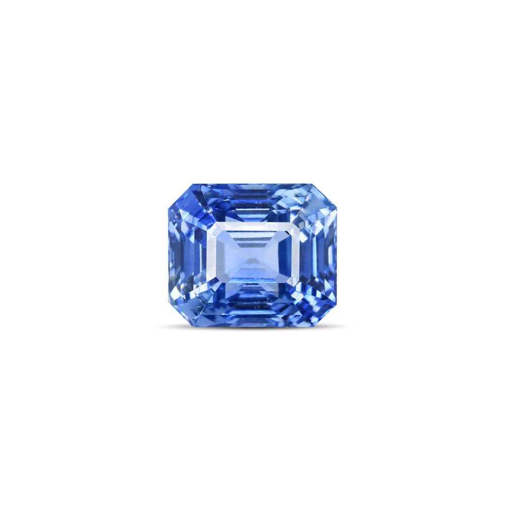 Blue Sapphire - 7.23 Carat