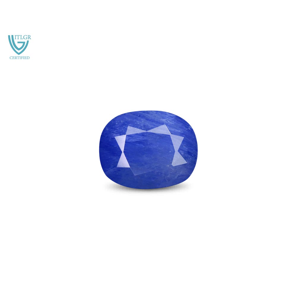 Blue Sapphire - 7.23 Carat