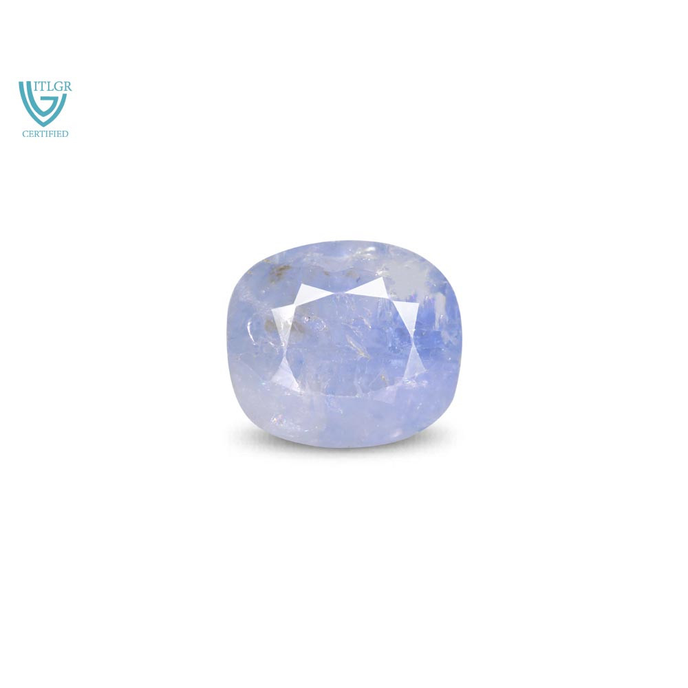 Blue Sapphire - 7.25 Carat