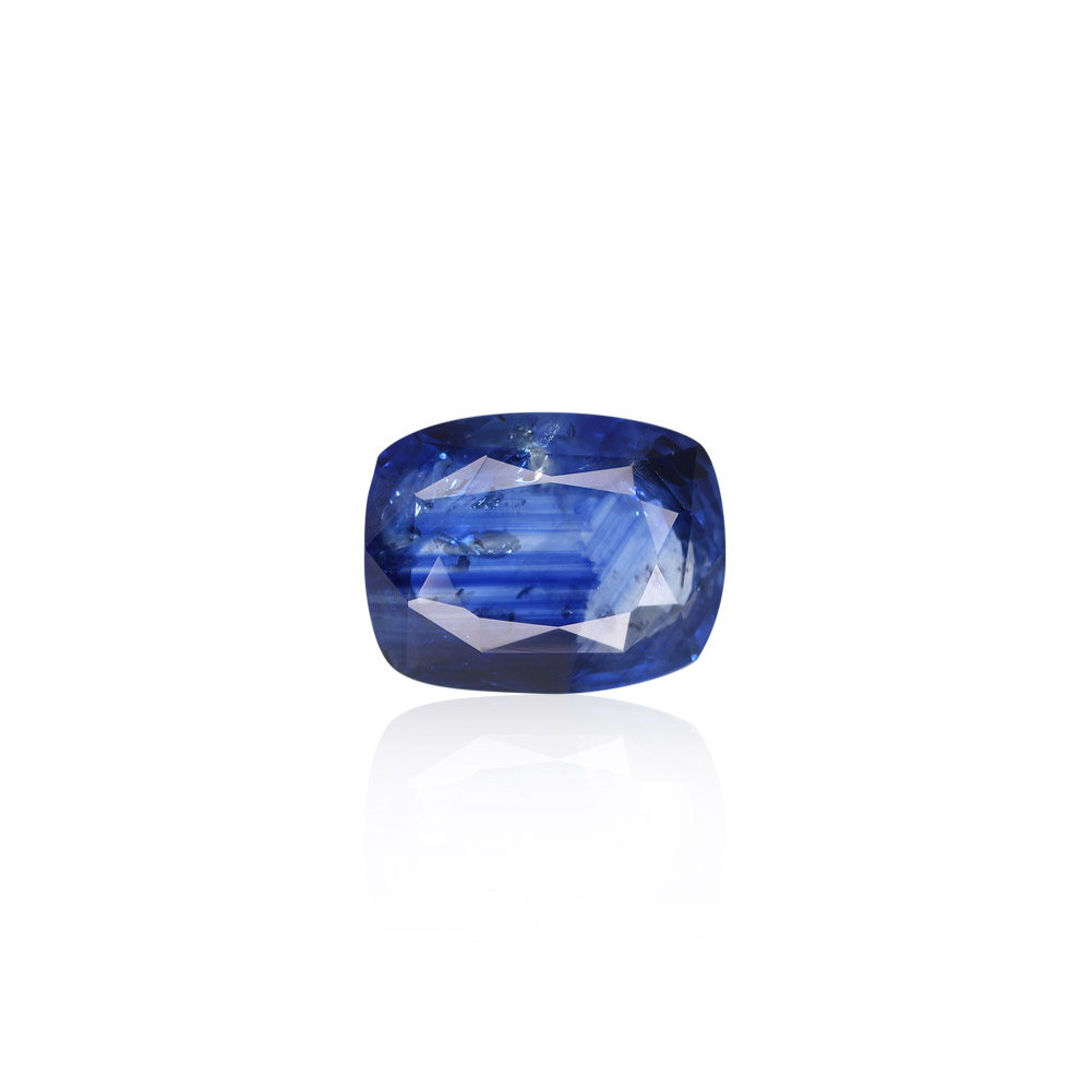 Blue Sapphire - 7.27 Carat