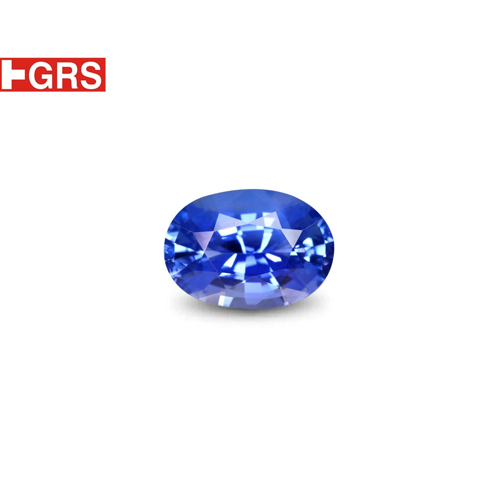 Blue Sapphire - 7.28 Carat